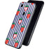Bouffants and Broken Hearts Strawberries and Stripes Google Pixel 3a Skin